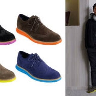 COLE HAAN｜スタイリスト 池田尚輝が語る、あたらしくなったコール ハーン