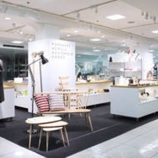 MARGARET HOWELL｜松屋銀座店7階に「MARGARET HOWELL HOUSEHOLD GOODS」オープン