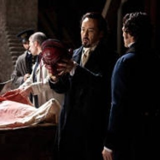 MOVIE｜世界初の推理作家と犯人による壮絶な頭脳ゲーム『推理作家ポー 最期の5日間』