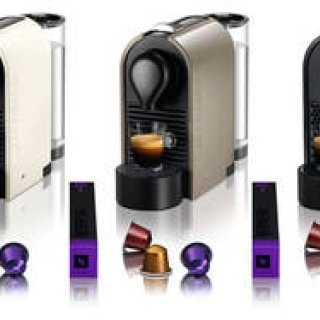 NESPRESSO｜シンプルデザインの新コーヒーメーカー「U(ユー)」