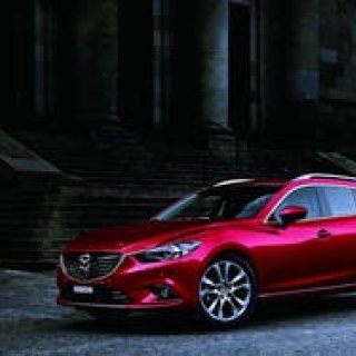 パリモーターショーでマツダ6（アテンザ）ワゴンをワールドプレミア｜MAZDA