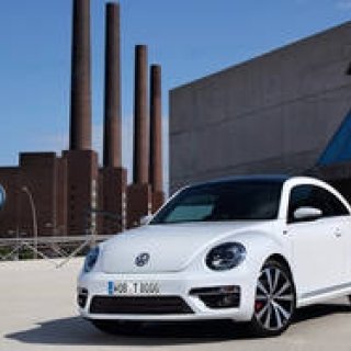 ビートルに「R-Lineパッケージ」登場｜Volkswagen