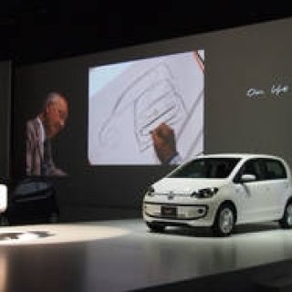 フォルクスワーゲン up!(アップ!)日本上陸|Volkswagen