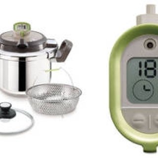 T-fal｜「お知らせタイマー」付き圧力なべ「アクティクック」新登場