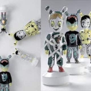 LLADRO｜新作「THE GUEST」の先行予約が伊勢丹新宿店でスタート