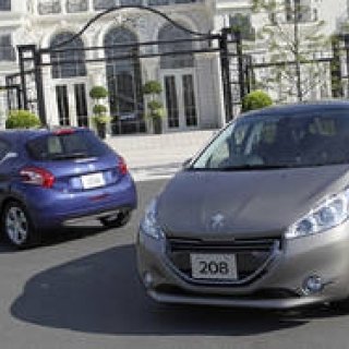 プジョー208、日本で発表｜Peugeot