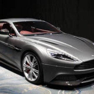 アストンマーティン ヴァンキッシュ、はやくも日本初上陸｜Aston Martin
