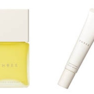 THREE｜ パワフルな天然の力で、もっと美しくなる