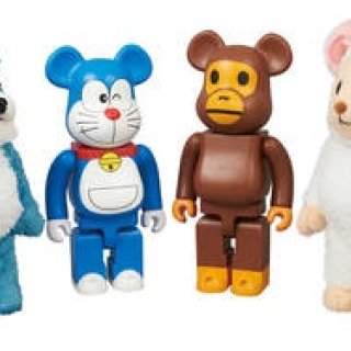 MEDICOM TOY｜JR大阪三越伊勢丹で「BE@RBRICK WORLD WIDE TOUR 2 in OSAKA」開催決定！