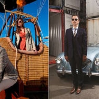 Continuer｜LAの「バートン・ペレイラ」トランクショー開催