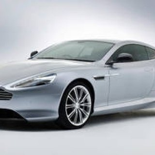 アストンマーティン、新型DB9をパリモーターショーに出展｜Aston Martin