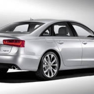 ショートインプレッション アウディ A6 ハイブリッド|Audi