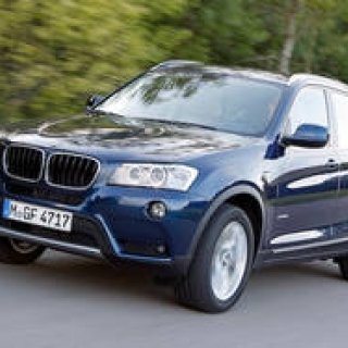 X3のクリーンディーゼルモデルを日本導入|BMW