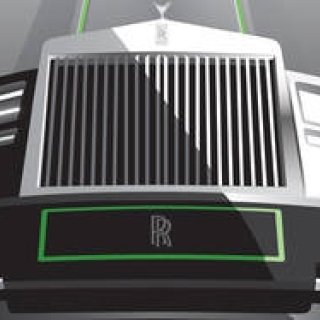アール・デコから着想を得たロールス｜Rolls-Royce