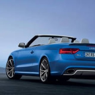 RSシリーズの最新作は、「RS5」のオープン版となる最速のカブリオレ｜Audi