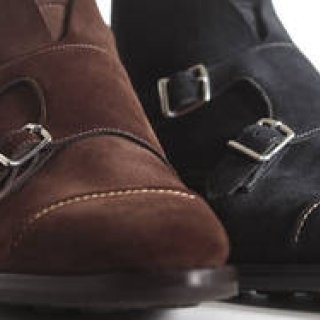 JOHN LOBB｜2012年秋冬コレクション日本限定モデル「WILLIAM II BOOT」