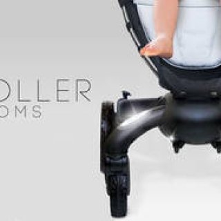 RESTIR｜世界初の電動開閉ベビーカー「4 moms stroller」先行予約スタート