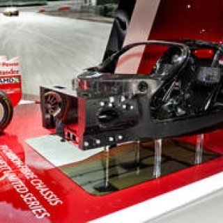 フェラーリが次期スペシャルモデルのシャシーを初公開｜Ferrari