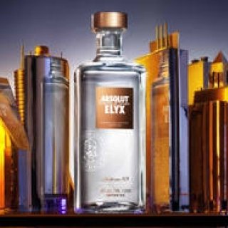 EAT｜“究極のラグジュアリー”という名のウルトラプレミアムウオッカ 「アブソルート エリクス」新登場