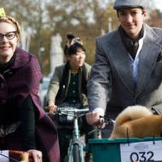 Mercedes-Benz Fashion Week TOKYO｜「ツイード・ラン 東京 2012」10月20日開催