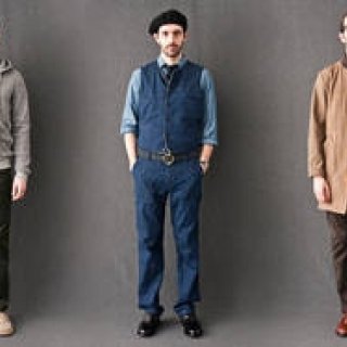 FUJITO｜デザイナー藤戸 剛が語るブランド「FUJITO」の成り立ち