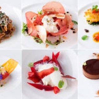 EAT｜あたたかい色彩を楽しむ秋メニューが登場