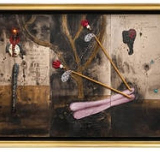 ART｜「デヴィッド･リンチ展～暴力と静寂に棲むカオス」