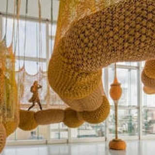 ART｜エスパス ルイ・ヴィトン東京 『Madness is part of Life』