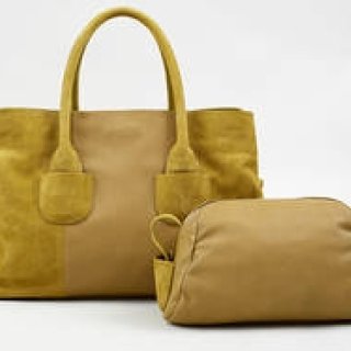 CARVEN│カルヴェン　限定販売されるオリーブカラーのトートバッグにも注目　西日本初のコーナーが阪急うめだ本店にオープン