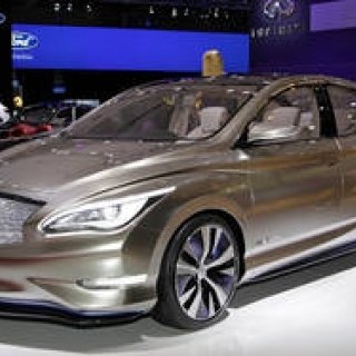 パリ現地リポート｜INFINITI