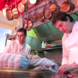 EAT｜アラン・デュカスの愛弟子、グランド ハイアット 東京で来日イベントを開催