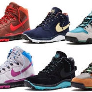 NIKE｜NIKE×STUSSY「OMS（Off Mountain System）」S&Sコレクション登場