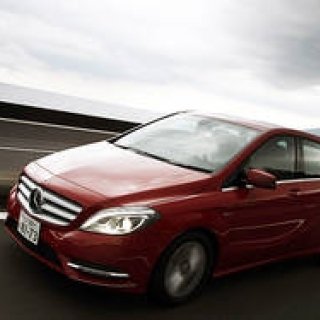 メルセデス・ベンツ新型Bクラスに試乗｜Mercedes-Benz