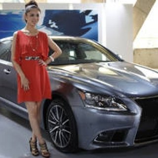 あらたなLSがついに日本へ｜Lexus