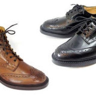 BARNEYS NEW YORK｜新宿店で「TRICKER'Sオーダーイベント」開催