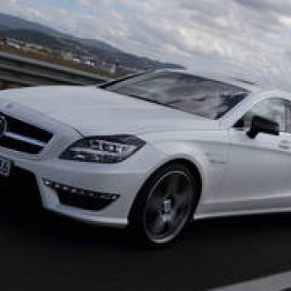 CLSシューティングブレークに試乗|Mercedes-benz