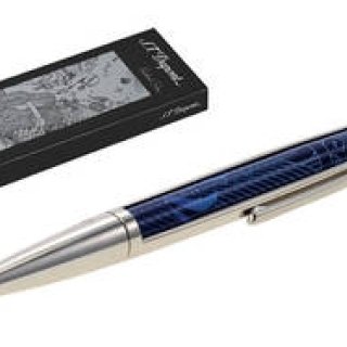 S.T. Dupont｜漫画家・尾田栄一郎コラボレーション「Sleeping Mermaid collection」12月発売