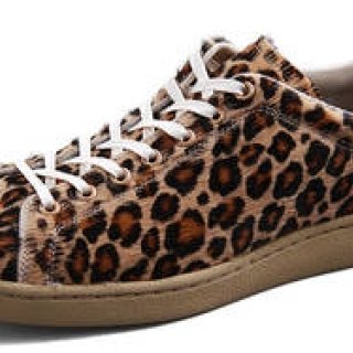 PATRICK｜洗練されたヒョウ柄スニーカー登場｜パトリック