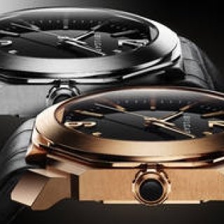 BVLGARI｜ラグジュアリーなメンズウォッチ「ブルガリ オクト」誕生