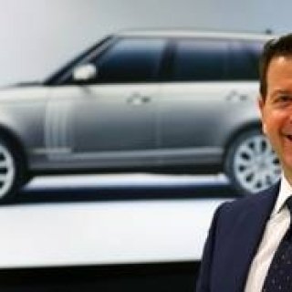 レンジローバーデザイナー、ジェリー・マクガバン氏にインタビュー|Range Rover