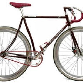 イタリアのうつくしい自転車｜Maserati