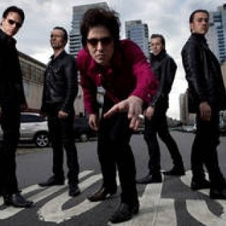 MUSIC｜英国発の人気ロックバンド、ザ・ジム・ジョーンズ・レビューが初来日