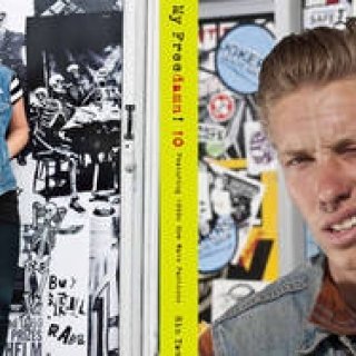 田中凜太郎｜Excuse My Trash !　「My Freedamn!」ついに完結（前編）