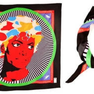 A Three Legged Dog｜日本初上陸のフランス発スカーフブランド「ATLD」