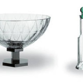 ISETAN｜伊勢丹新宿店“ボイス・オブ・マテリアル”「Baccarat：はじまりから未来まで」展