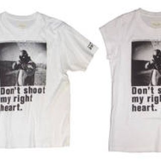 VIRI-DARI deserta｜操上和美写真展記念コラボレーションTシャツ完成