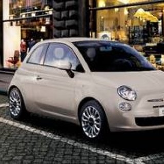 フィアット 500に甘い特別仕様車登場|Fiat