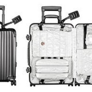 MONCLER｜ファン垂涎のスーツケース「RIMOWA & MONCLER」今年もリリース決定
