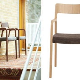 arflex｜「RINN ＋ Fabric ＜RINN Chairと5組のクリエイター展＞」開催