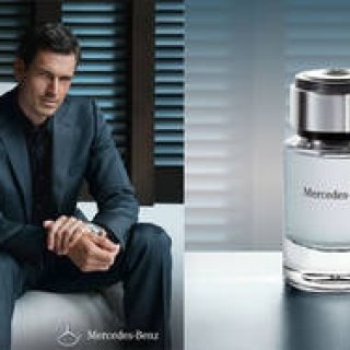 Bluebell｜ブランド初のメンズフレグランス「The Mercedes-Benz Perfume」
